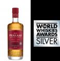 タイ初、プレミアム・シングルモルトウイスキー「PRAK