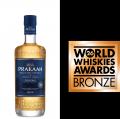 タイ初、プレミアム・シングルモルトウイスキー「PRAK