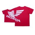 OJICOからHondaとのコラボレーションTシャツが4種登場
