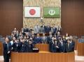 泉大津市議会で子ども議会を開催