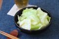 【新提案】シャカシャカ振って食べるキャベツ　サラダ