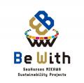 SDGsプロジェクト「Be With」の一環として、西尾市の
