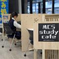 ConnectivとStudy Cafeプロジェクトチーム、都城市ス