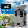 暗所でも屋外でも確実に記録。ソーラー充電に対応、ソ
