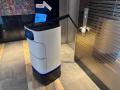ザ ロイヤルパークホテル 東京羽田」にて自律走行配送 ザ ロイヤルパークホテル 東京羽田」にて自律走行配送