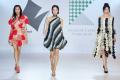“デザイナーの卵”たちによるファッションショー開催（