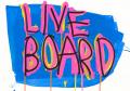 LIVE BOARDがヘラルボニーによる世界自閉症啓発デーに