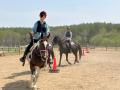 【こどもの休日の過ごし方】北海道乗馬キャンプ～北海