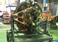 技術遺産・80年前の戦車用エンジン特別展示会を開催