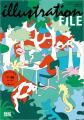 イラストレーター770人の仕事ファイル『イラストレー
