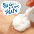 -10℃※1の冷感でひんやりUV対策！3種のビタミンC誘導体