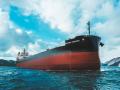 常石造船　世界初のLNG二元燃料KAMSARMAXを竣工