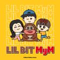MyM『LIL BIT』BSよしもと4番組の4月エンディングテー