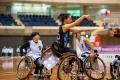 車いすバスケットボール日本代表強化指定選手 網本麻