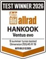 【ハンコックタイヤ】欧州有力自動車誌のUHPタイヤテ