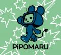 新オリジナルキャラクター「PiPOMARU（ピポマルutf-8