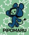 新オリジナルキャラクター「PiPOMARU（ピポマルutf-8