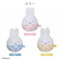 ミッフィーの「ぬいコロン」シリーズに、ふんわりやさ