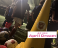 【April Dream】和歌山・紀南から世界へ。「サッカー×