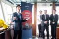 CMA CGM、新サービスOcean Rise Express 神戸港への初 CMA CGM、新サービスOcean Rise Express 神戸港への初