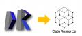データリソース社、コーポレートロゴをリニューアル！