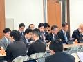 サグリ株式会社 代表取締役CEO 坪井 俊輔、自由民主党