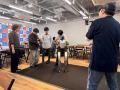 【開催レポート】日本初※の二足歩行ロボットハッカソ 【開催レポート】日本初※の二足歩行ロボットハッカソ