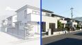 【建築業界のAI導入を助成金で支援】建築パース生成AI