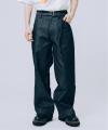 【Levi’s(R) for EDIFICE 】別注TWISTED BELTED リジ