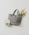 L.L.Bean「EXCLUSIVE GROCERY TOTE」 for URBAN RESEA