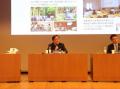 【岡山大学】那須保友学長がパネルディスカッションに