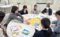 【岡山大学】おかやまSDGs研究会が県内の中高生を招き