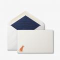【SMYTHSON】JAPAN EXCLUSIVE CORRESPONDENCE CARDS -