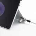 Surface Pro 12インチを盗難から守るセキュリティワイ