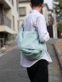 【HIGH! STANDARD】CANVAS NEWSPAPER BAGが再登場