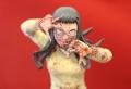 『鬼畜島』マリ、待望の純国産フィギュア化。　4月6日
