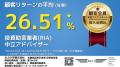 RIA JAPAN(投資助言業)、2026年3月末顧客計数を公表 RIA JAPAN(投資助言業)、2026年3月末顧客計数を公表