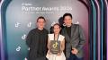 i-dac Bangkok、「TikTok Partner Awards 2026」にて