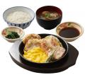 【天丼・天ぷら本舗 さん天】4/9～「とろたまチャーシ
