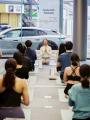 「IGNITE YOGA」が国際女性デーをきっかけにPorsche C 「IGNITE YOGA」が国際女性デーをきっかけにPorsche C