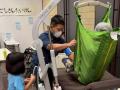 業界向け福祉用具展から、市民にひらく2日間へ。「と