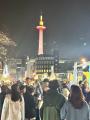 過去最高約28,000人が来場した「京都夜市」第12回開催