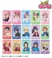 TVアニメ『しゅごキャラ！』のトレーディングアクリル
