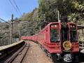 新観光列車「GRAN 天空」デビュー記念!高野山とふも 新観光列車「GRAN 天空」デビュー記念!高野山とふも