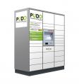 宅配便ロッカー「PUDOステーション」から、遂に「エコ 宅配便ロッカー「PUDOステーション」から、遂に「エコ