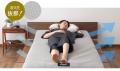 お持ちの寝具に重ねるだけで睡眠環境改善！寝心地＆通