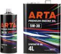 ARTAブランドエンジンオイルがリニューアル ARTAブランドエンジンオイルがリニューアル