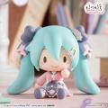 表情を変えて楽しめる！「初音ミクシリーズ　ふわぷち