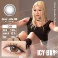 LANAプロデュースの新カラコンブランド『ICY BBY（ア