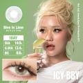 LANAプロデュースの新カラコンブランド『ICY BBY（ア
